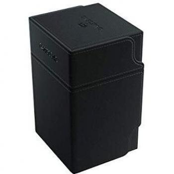 Caja de Mazo Convertible Watchtower 100+ - Negra - Gamegenic