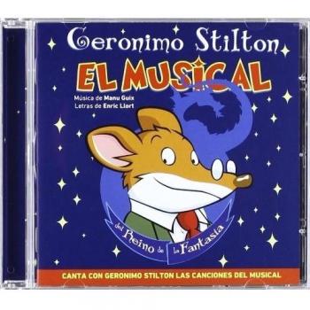 Geronimo Stilton - El Muscial Del Reino