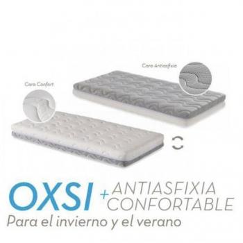 COLCHON DE CUNA ECUS OXSI 117X57CM