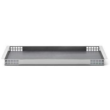 Georg Jensen Bandeja de Matriz Incrustaciones de Piel de Monica Forster