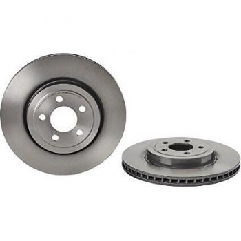 Brembo 09.A404.11 Rotores de Discos de Frenos