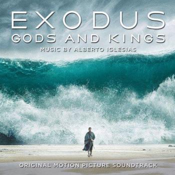 Exodus: Gods And Kings - 12 Vinyl Album (Gatefold Cover)