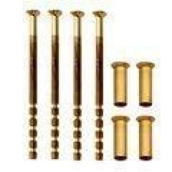Ehlis Tornillo pasante p/manillas. lat.BSA 25