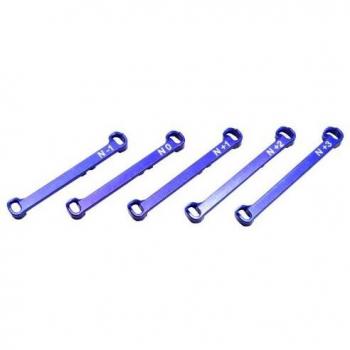 -1/0/1/2/3 R246-1301 Settings linkage MR-03 / narrow for