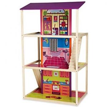 Manhattan Toy - Casa de muñecas Groovy Girls