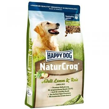 Happy Dog NaturCroq Lamb & Rice Comida para Perros - 15000 gr