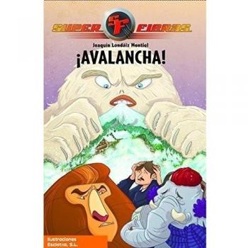 Avalancha! Superfieras N5