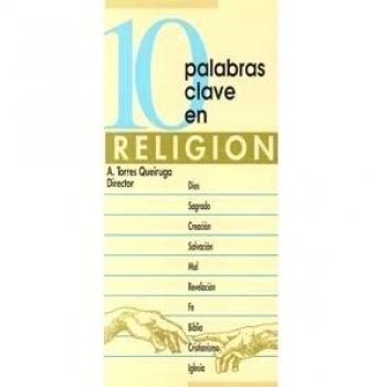 10 palabras Clave. Religion