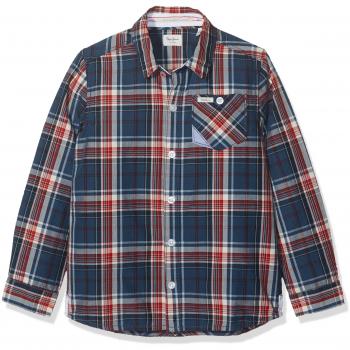 Pepe Jeans Pb300955, Blusa para Niños, Azul