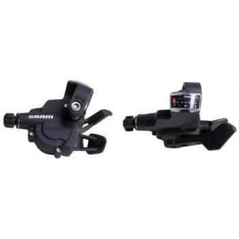 SRAM SLP307 - Cambio para Bicicleta de montaña
