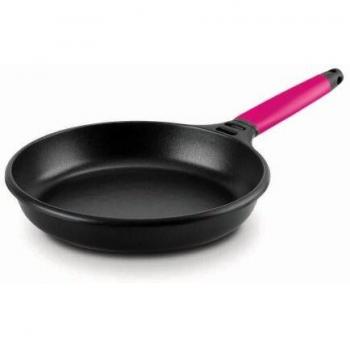 Fundix SARTÉN Induction con Mango Magenta 16 CM