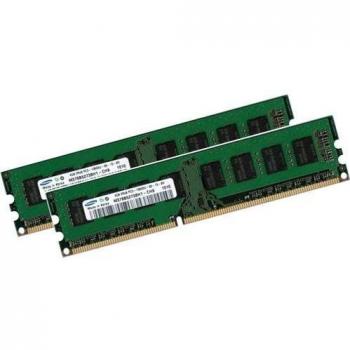 Samsung M378B5273DH0-CH9 - Juego de 2 memorias de 4 GB PC3-10600 DDR3