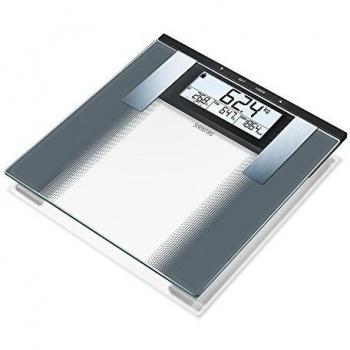 Báscula personal electrónica SBG 21 Plata