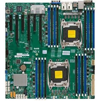 Supermicro MB SMH MBD-X10DRI-T-o Motherboard