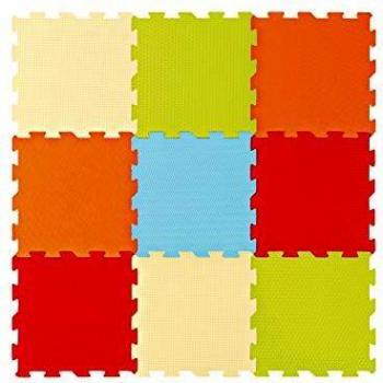 Ludi – 10004 – placas de espuma Touch – Uni