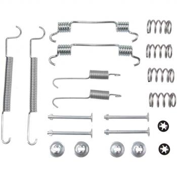 Kit de reparación A.B.S. 0873Q, ajuste automático, incluye zapatas de freno y accesorios