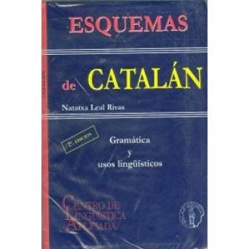 Esquemas de catalán : gramática y usos lingüísticos