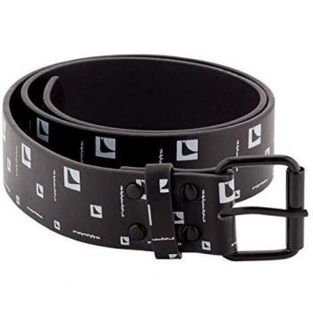 Trango Zeta - Cinturón, Color Negro, Talla única