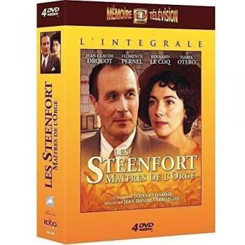 Les Steenfort, maîtres de l'orge - L'intégrale [Francia] [DVD]