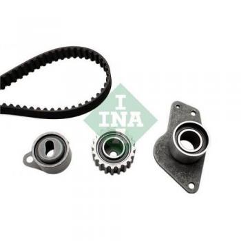 INA 530 0185 10 Juego de correas dentadas