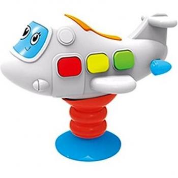 Kaichi avión infantil con ventosa
