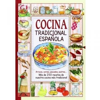 Cocina tradicional española