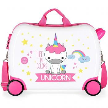 Roll Road Little Me Equipaje Infantil