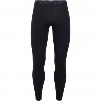 Leggings Hombre Icebreaker 200 Zone con Tecnología de Merino y Ajuste Confortable