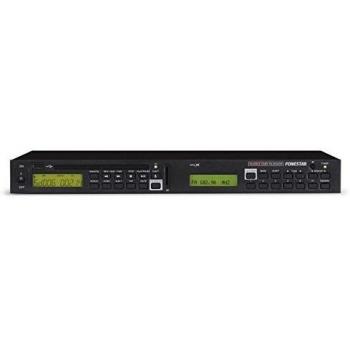 REPRODUCTOR CD PARA RACK FONESTAR FS-2915CDR CD/USB/SD/MP3/AM/FM