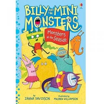 Billy and the Mini Monsters at the Seaside