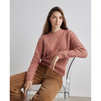 Easy Wear - Jersey de mujer estructura