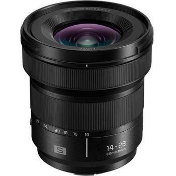 Panasonic Lumix S 14-28mm F4.5-5.6 MACRO