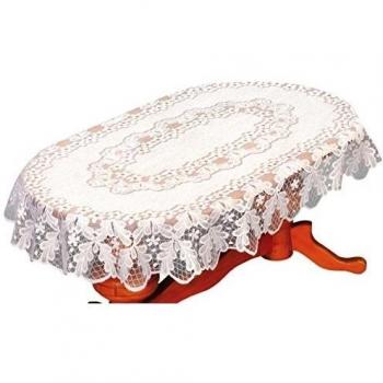 HAFT Mantel, poliéster, Blanco