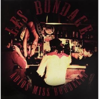 Goodbye Miss Bordello - Vinyl Bondage Collection