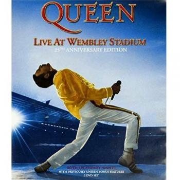 Queen: Live at Wembley '86 - 2 DVD Set