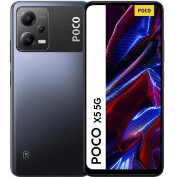 Smartphone Xiaomi POCO X5 8GB RAM, 256GB Almacenamiento, Pantalla AMOLED FHD+ de 6.67 pulgadas, Conectividad 5G, Triple Cámara con IA de