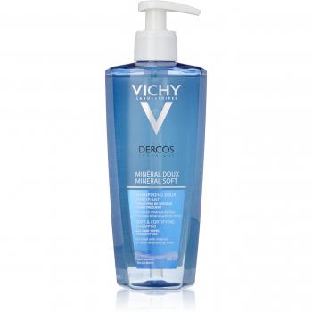 Vichy Dercos Mineral Soft and Fortifying Shampoo 400 ml