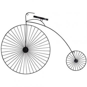 Decoración de Pared con Bicicletas Aubry Gaspard