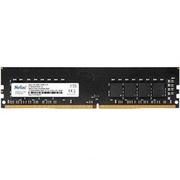 Módulo de Memoria Netac Básico 16GB DDR4 2666MHz CL19 U-DIMM