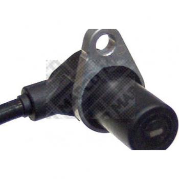 Sensor ABS MAPCO 86869 - Sensor de velocidad de rueda, compatible con varios modelos de vehículos, fabricado con materiales de alta calidad para garantizar durabilidad y rendimiento óptimo, fácil instalación