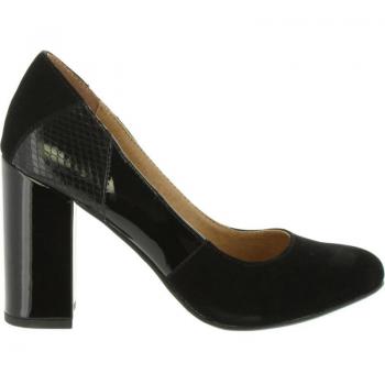Zapatos de Tacón para Mujer Maria Mare 61295 Combi Negro Talla 41 EU