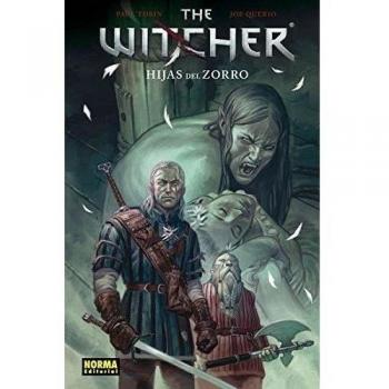 THE WITCHER 2: HIJAS DEL ZORRO