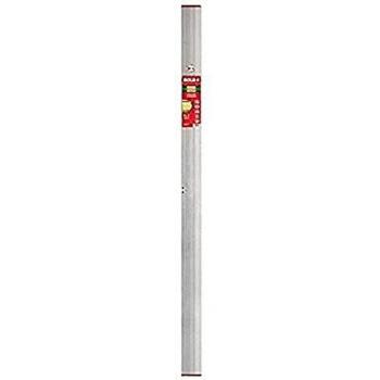 Sola SL2 - Nivel de aluminio para carpinteria de construcción y yeseros de 180 cm con 2 burbujas de precisión FOCUS