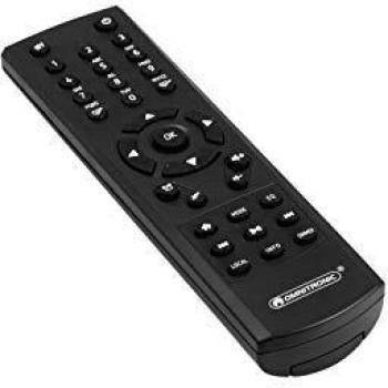 Omnitronic TUNA-NET Remote Control with Internet Radio Connectivity