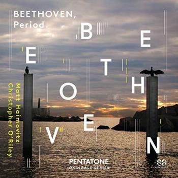 Beethoven: Complete Sonatas and Variations for Pianoforte and Violoncello