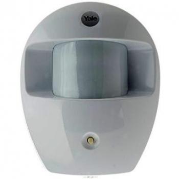 Yale SR-PETPIR Sensor de Mascotas, Blanco