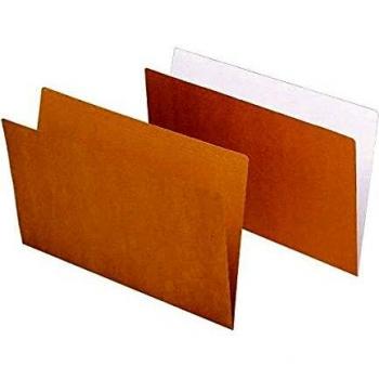 Pack 25 subcarpetas Dequa kraft eco A4