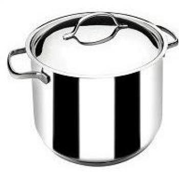 Lacor - 32120 - Olla Con Tapa Basic 20 cm Inox