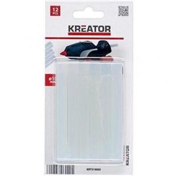 KREATOR KRT310003 - Barra cola 11mm 12pzs