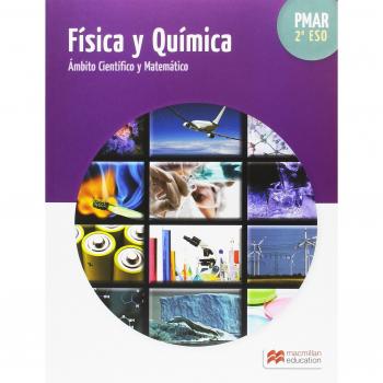 AMB CIENT MATEM Fisica y Qui 2º - Varios autores